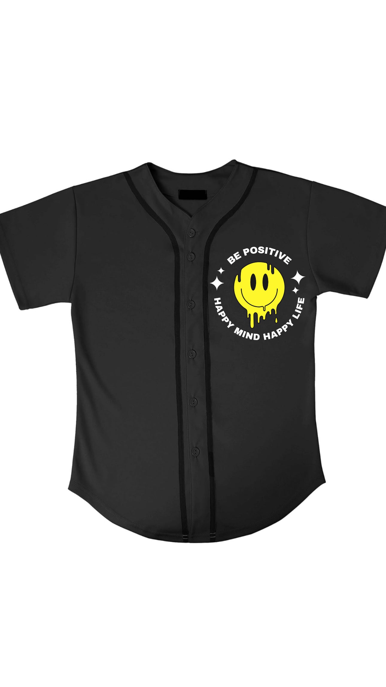 Be Positive, SMILE! Jersey