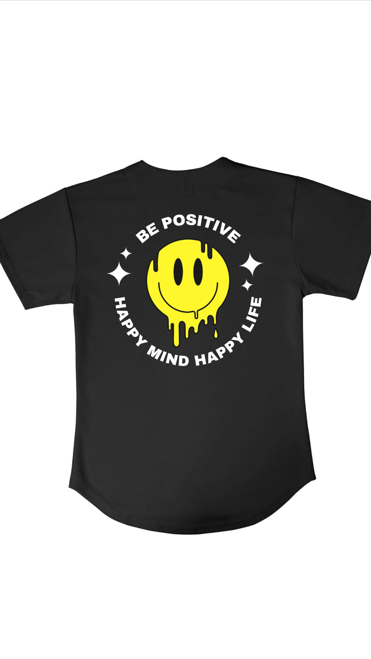 Be Positive, SMILE! Jersey